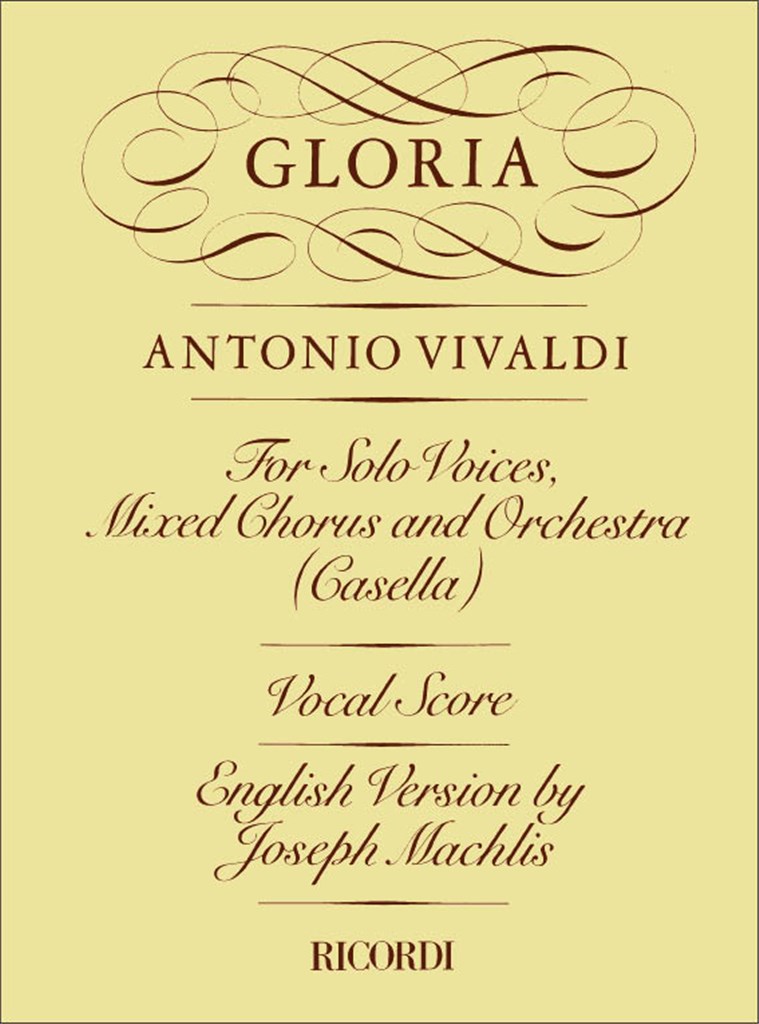 Gloria Rv 589